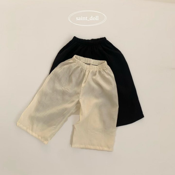 Saint Doll - Korean Children Fashion - #discoveringself - Layered Wrap Set - 2