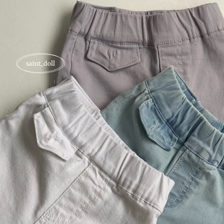 Saint Doll - Korean Children Fashion - #discoveringself - Chloe Pants - 8