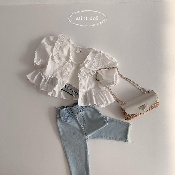 Saint Doll - Korean Children Fashion - #discoveringself - Chloe Pants - 7