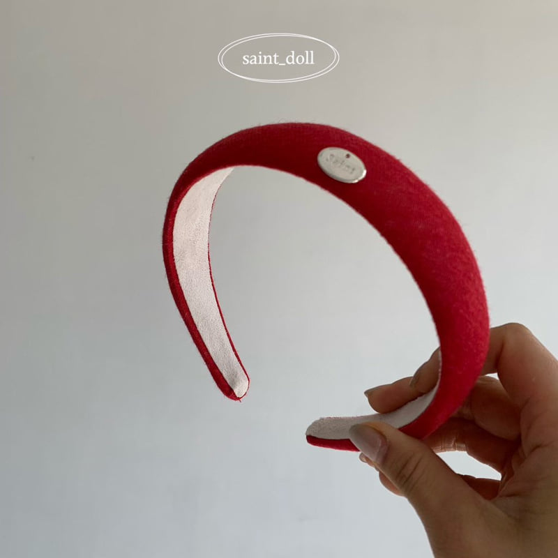 Saint Doll - Korean Children Fashion - #discoveringself - Linen Hair Band - 2