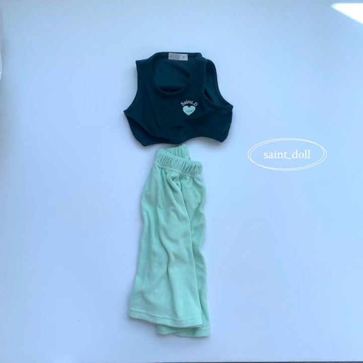 Saint Doll - Korean Children Fashion - #discoveringself - My Cheek Skirt - 6