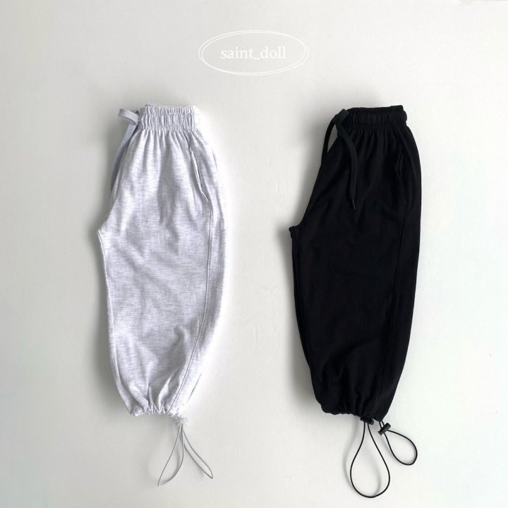 Saint Doll - Korean Children Fashion - #fashionkids - Wide Pants