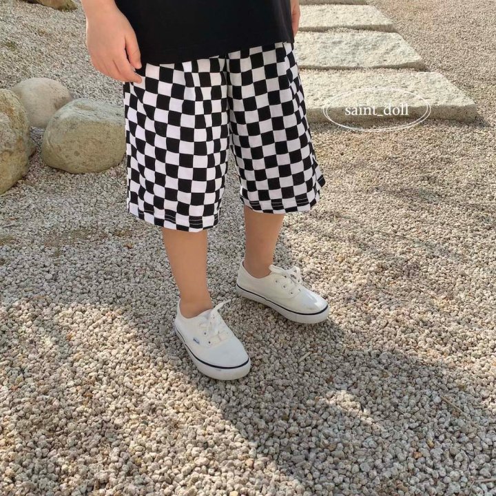Saint Doll - Korean Children Fashion - #fashionkids - Vans Pants - 11