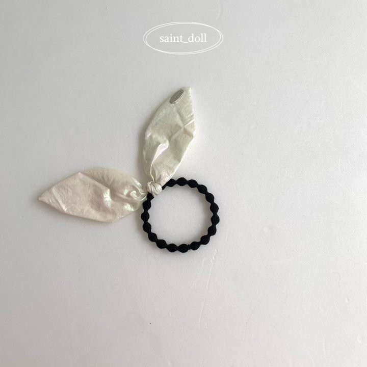Saint Doll - Korean Children Fashion - #fashionkids - Leaf Hair Tie - 5