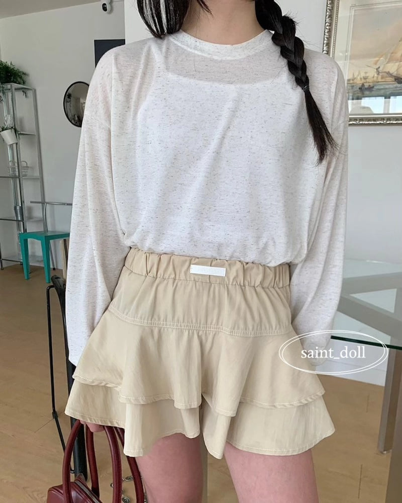 Saint Doll - Korean Children Fashion - #fashionkids - Inner Sleeveless - 5