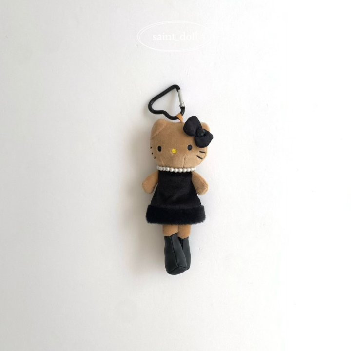 Saint Doll - Korean Children Fashion - #discoveringself - Long Leg Keyring - 4