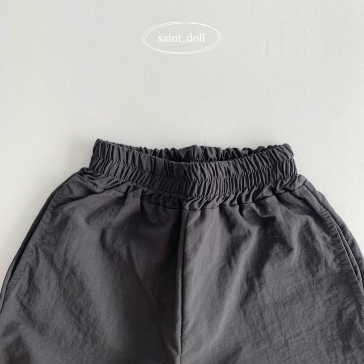 Saint Doll - Korean Children Fashion - #fashionkids - Cool Jogger Pants - 3
