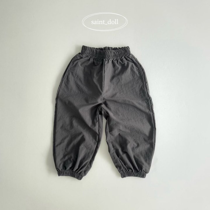 Saint Doll - Korean Children Fashion - #fashionkids - Cool Jogger Pants - 2