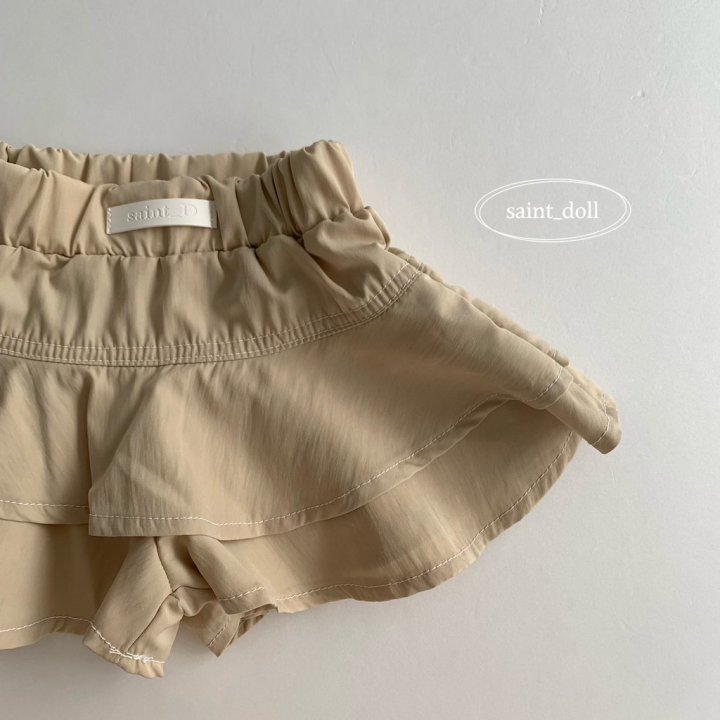 Saint Doll - Korean Children Fashion - #fashionkids - Cool Skirt Pants - 5