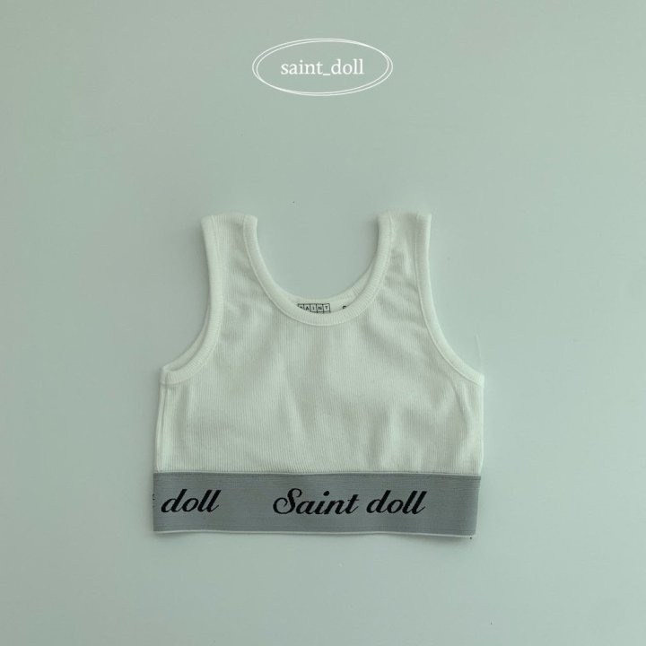 Saint Doll - Korean Children Fashion - #fashionkids - Saint Banding Sleeveless - 3