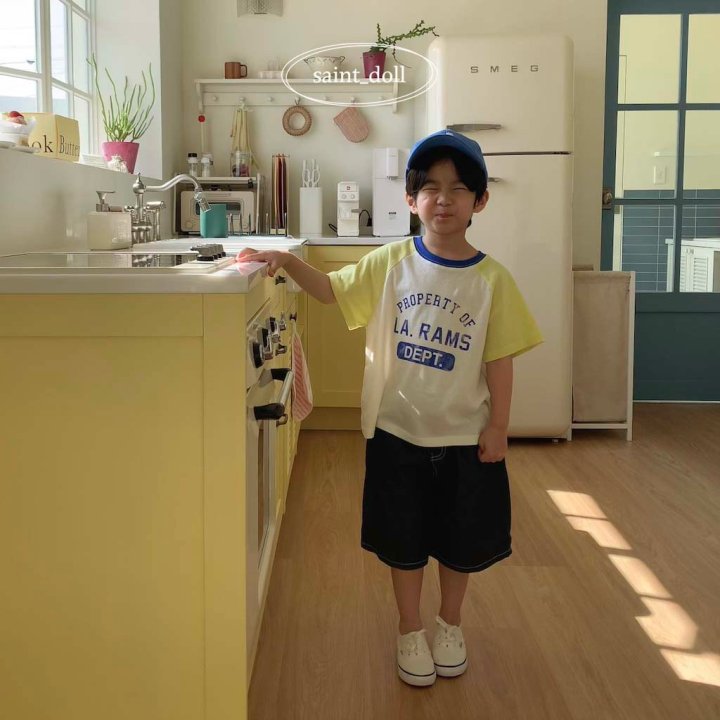 Saint Doll - Korean Children Fashion - #fashionkids - Summer Bermuda Pants - 10
