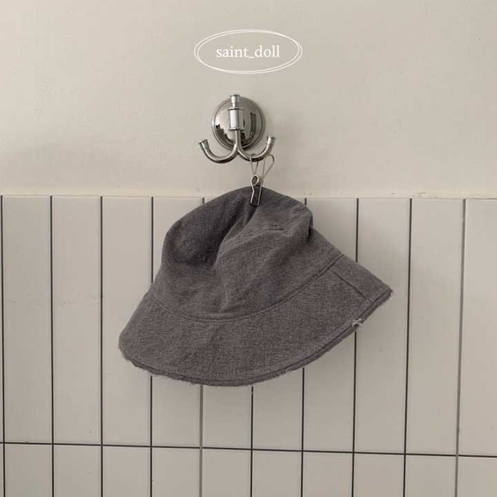Saint Doll - Korean Children Fashion - #discoveringself - Stylish Bucket Hat - 4
