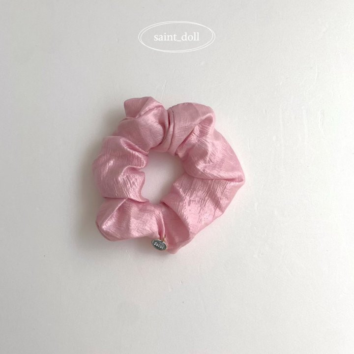 Saint Doll - Korean Children Fashion - #kidsshorts - Pumpkin Hair Tie - 2