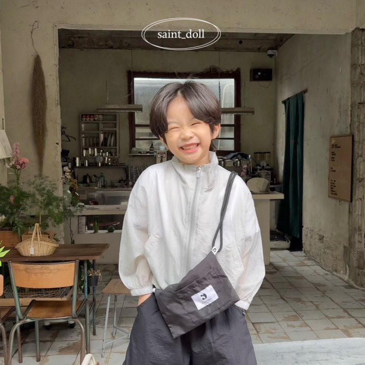 Saint Doll - Korean Children Fashion - #kidsshorts - Mini Strap Bag - 9