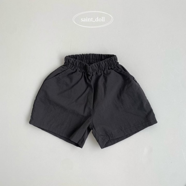 Saint Doll - Korean Children Fashion - #kidsshorts - Anorak Pants - 2