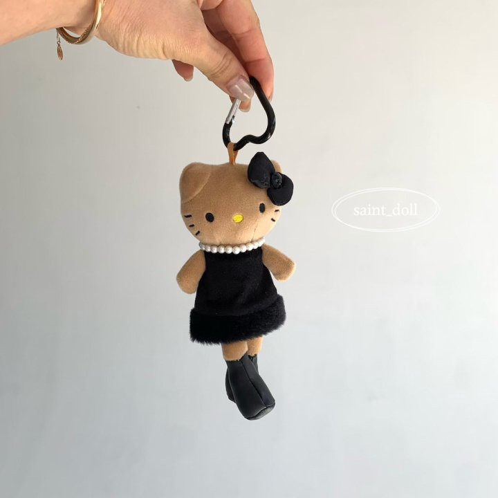 Saint Doll - Korean Children Fashion - #kidsshorts - Long Leg Keyring - 5