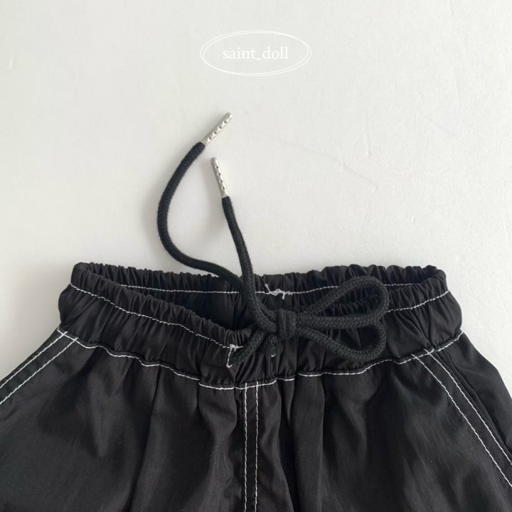 Saint Doll - Korean Children Fashion - #kidsshorts - Boy Fit Cargo Pants - 7