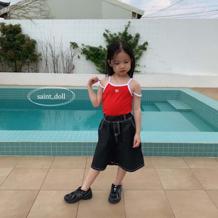 Saint Doll - Korean Children Fashion - #kidsshorts - Summer Bermuda Pants - 11