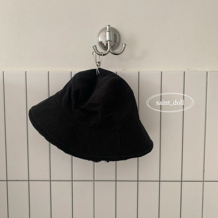 Saint Doll - Korean Children Fashion - #kidsshorts - Stylish Bucket Hat - 5