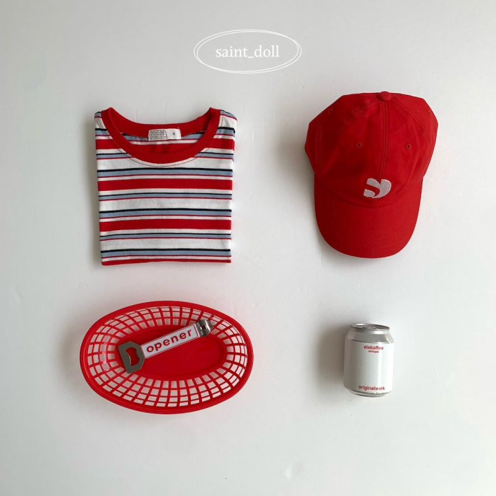 Saint Doll - Korean Children Fashion - #kidsstore - SD Cap - 8