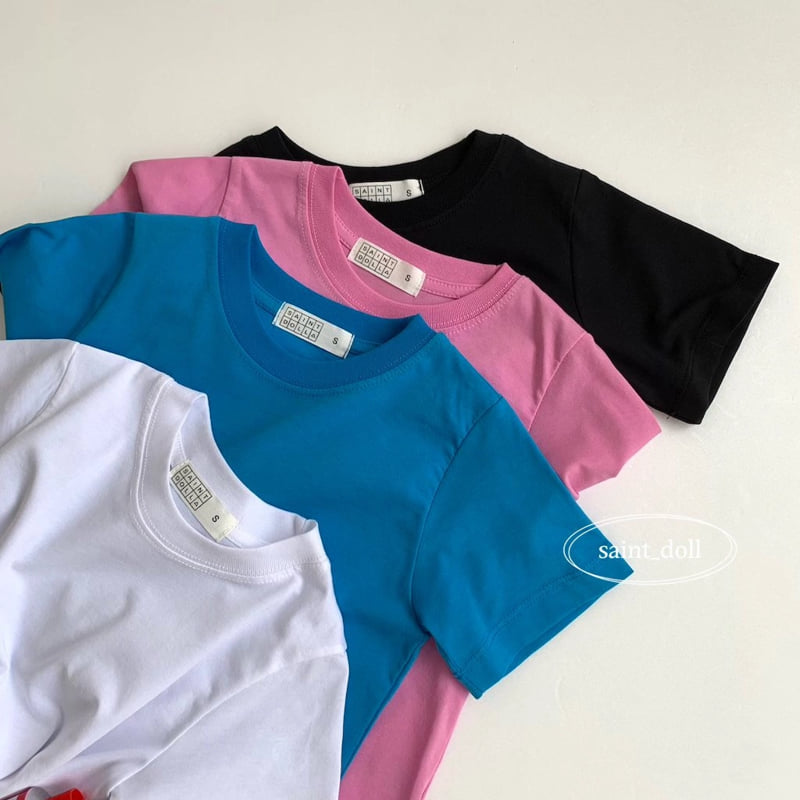 Saint Doll - Korean Children Fashion - #kidsstore - Premium Tee