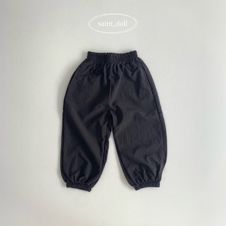 Saint Doll - Korean Children Fashion - #kidsshorts - Cool Jogger Pants - 4