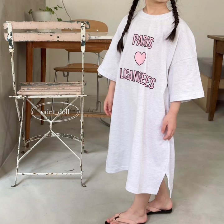 Saint Doll - Korean Children Fashion - #kidsstore - Paris One-piece - 6