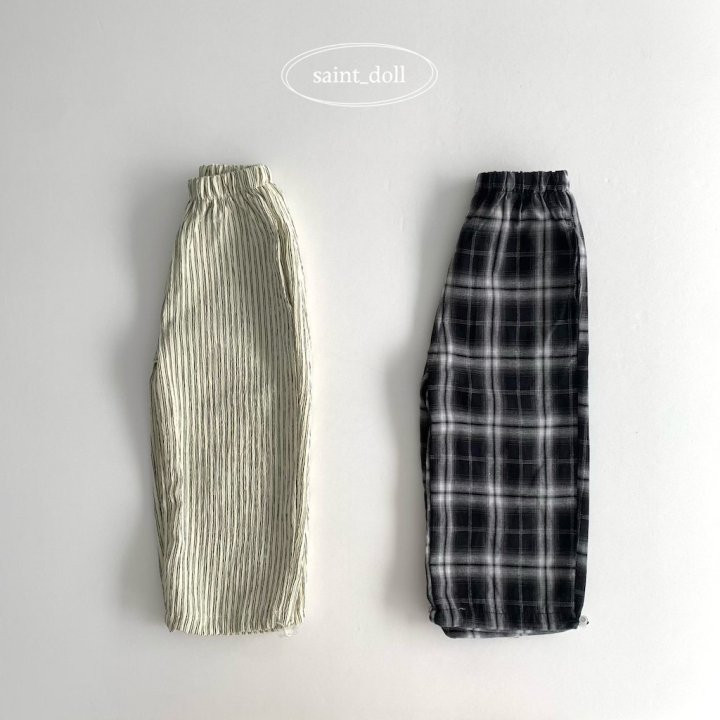 Saint Doll - Korean Children Fashion - #kidsstore - Life Pants