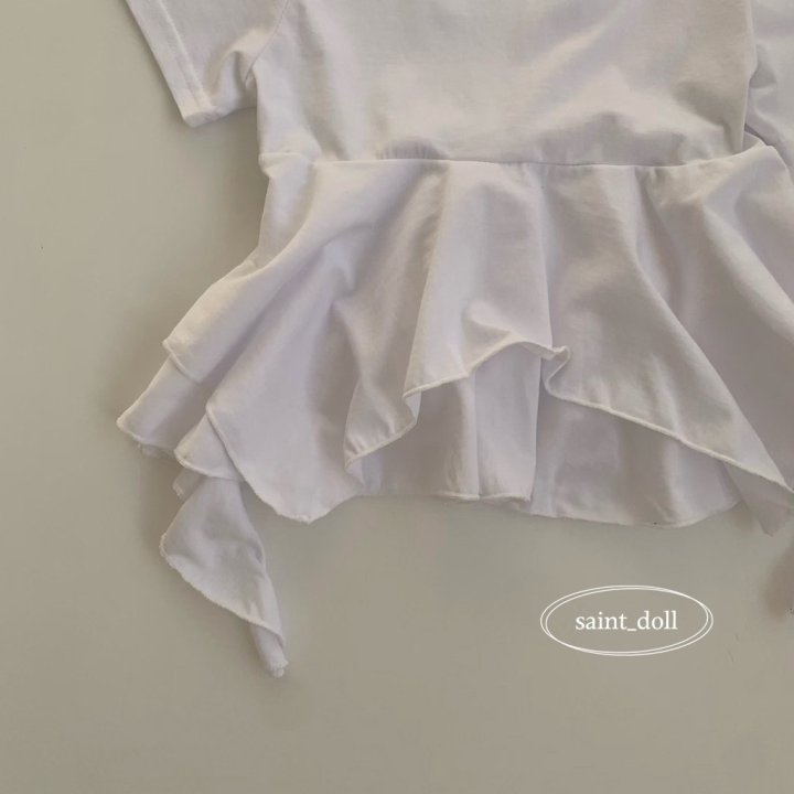 Saint Doll - Korean Children Fashion - #kidsstore - Unbalanced Mini One-piece - 3