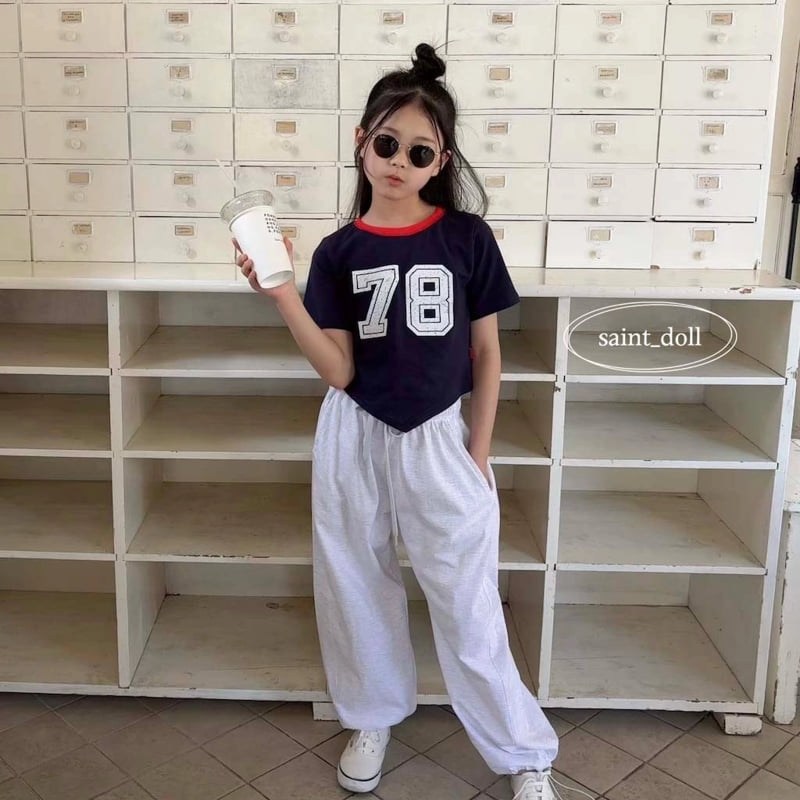 Saint Doll - Korean Children Fashion - #kidzfashiontrend - 78 Raglan Tee - 6