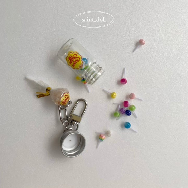 Saint Doll - Korean Children Fashion - #kidzfashiontrend - Yomi Keyring - 3