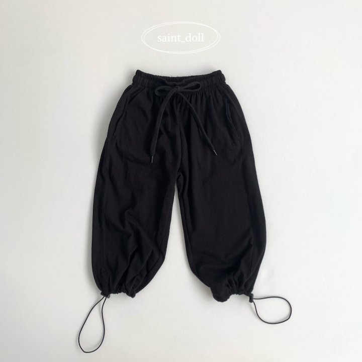 Saint Doll - Korean Children Fashion - #kidsstore - Wide Pants - 4