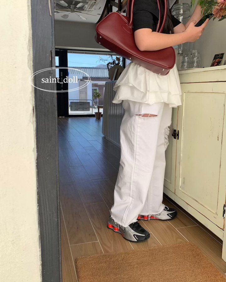 Saint Doll - Korean Children Fashion - #kidzfashiontrend - Layered Skirt - 9