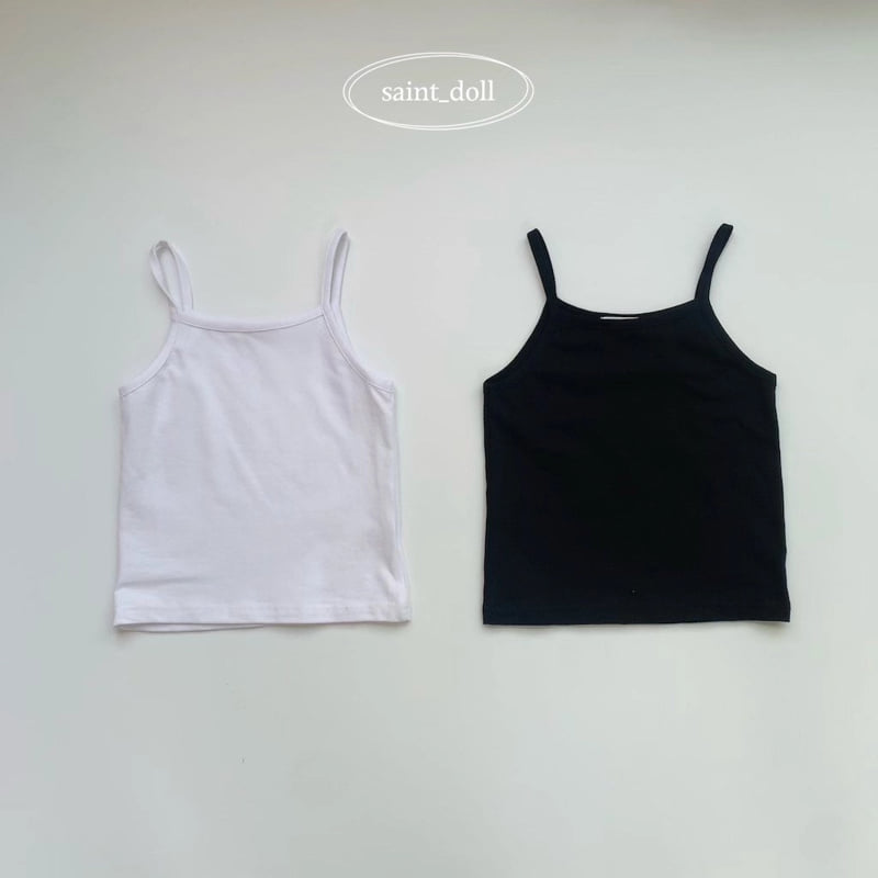 Saint Doll - Korean Children Fashion - #kidzfashiontrend - Inner Sleeveless - 8