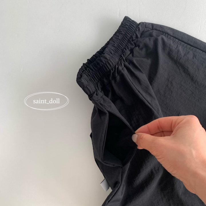 Saint Doll - Korean Children Fashion - #kidzfashiontrend - Cool Jogger Pants - 5