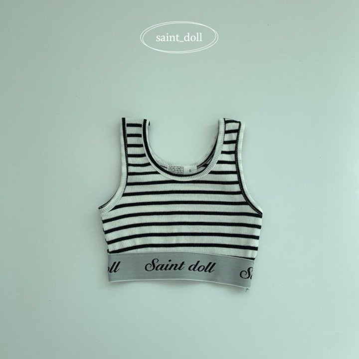 Saint Doll - Korean Children Fashion - #kidzfashiontrend - Saint Banding Sleeveless - 6
