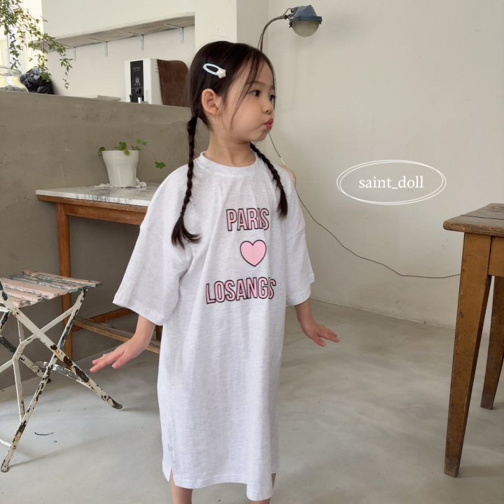 Saint Doll - Korean Children Fashion - #kidzfashiontrend - Paris One-piece - 7