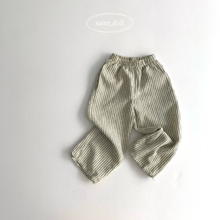 Saint Doll - Korean Children Fashion - #kidzfashiontrend - Life Pants - 2
