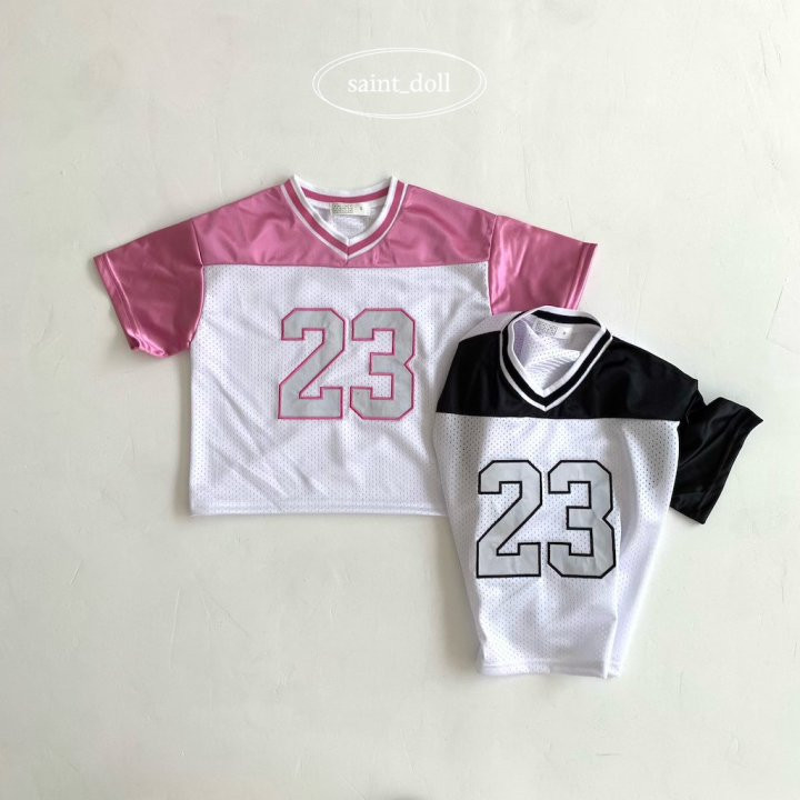 Saint Doll - Korean Children Fashion - #kidzfashiontrend - 23 Punching Tee