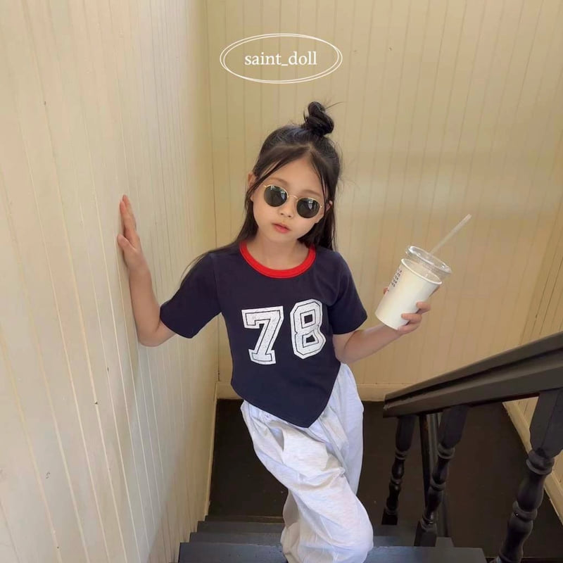 Saint Doll - Korean Children Fashion - #littlefashionista - 78 Raglan Tee - 8