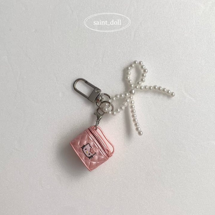 Saint Doll - Korean Children Fashion - #littlefashionista - Yomi Keyring - 5