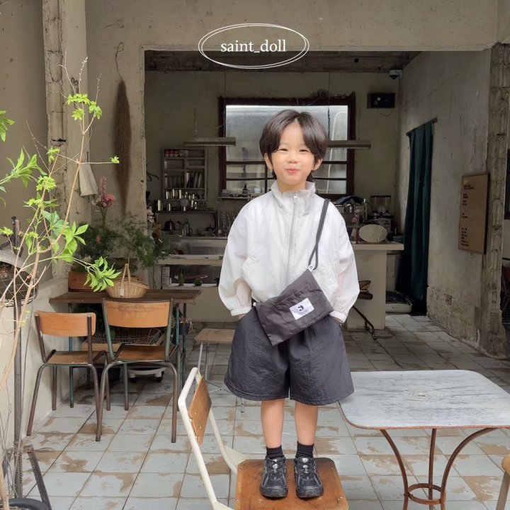 Saint Doll - Korean Children Fashion - #littlefashionista - Anorak Pants - 7