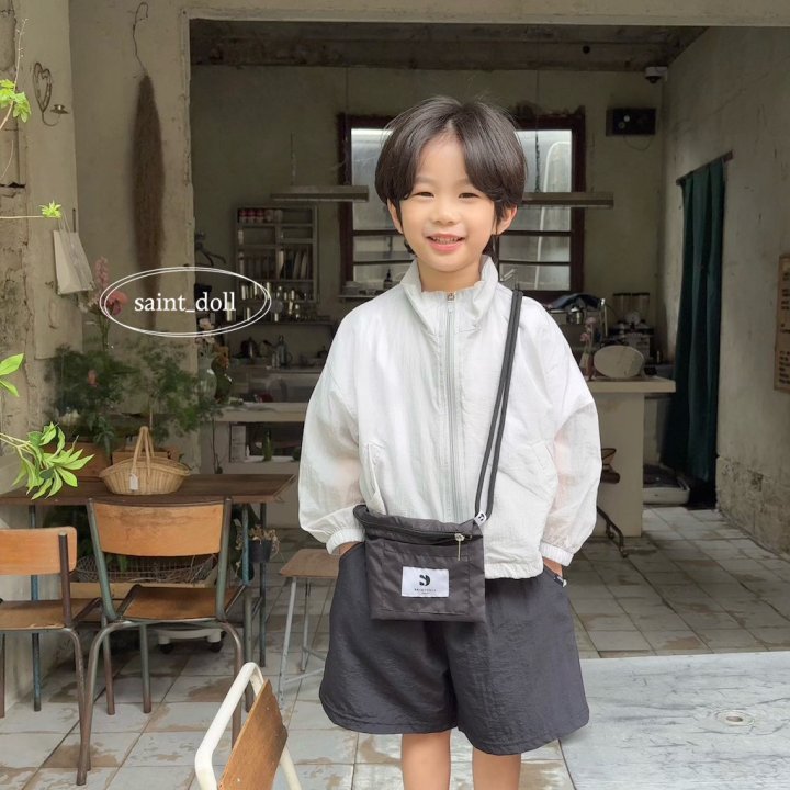 Saint Doll - Korean Children Fashion - #littlefashionista - Anorak Pants - 6
