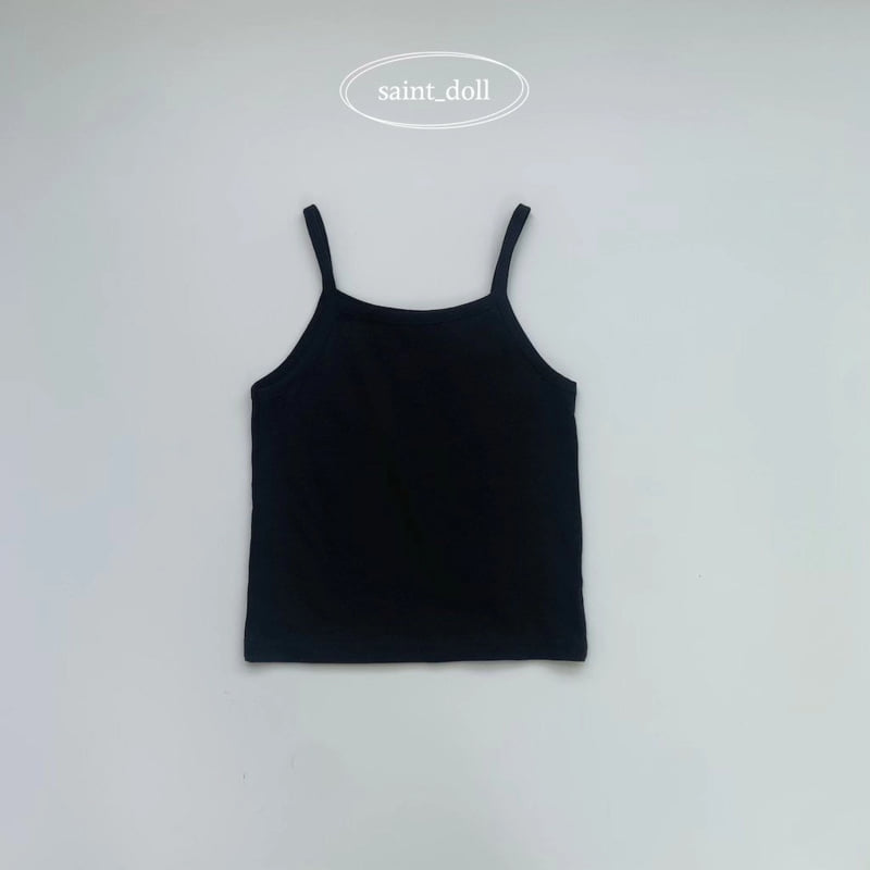 Saint Doll - Korean Children Fashion - #littlefashionista - Inner Sleeveless - 10