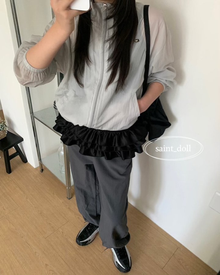 Saint Doll - Korean Children Fashion - #littlefashionista - Cool Jogger Pants - 8