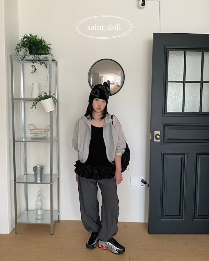 Saint Doll - Korean Children Fashion - #littlefashionista - Cool Jogger Pants - 7