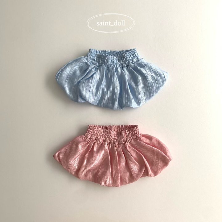 Saint Doll - Korean Children Fashion - #littlefashionista - Pumpkin Mini Skirt