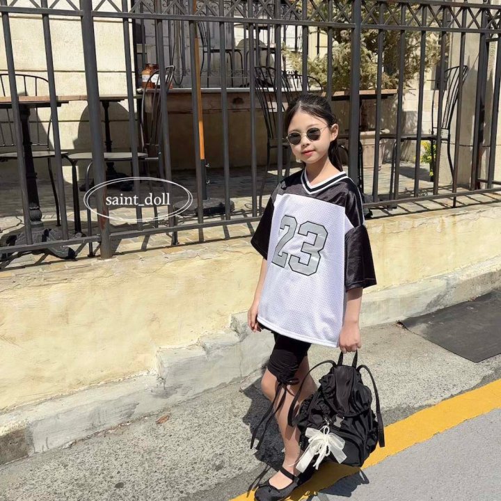 Saint Doll - Korean Children Fashion - #littlefashionista - String Leggings - 7