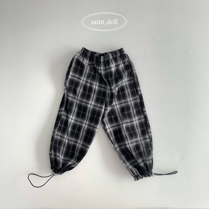 Saint Doll - Korean Children Fashion - #Kfashion4kids - Life Pants - 4