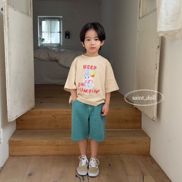 Saint Doll - Korean Children Fashion - #littlefashionista - Pig Pants - 8